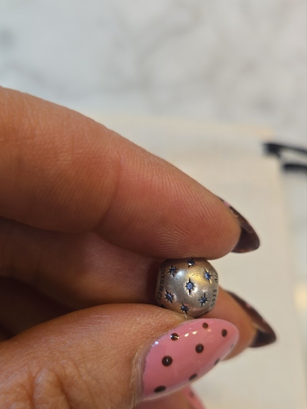 Pandora X Disney 60th Anniversary Castle Charm - Picture 2 of 3